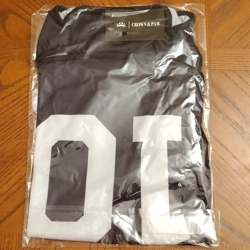 Pettsburgh Snack Stealers Doggy Sports Jersey Sz 3XL NWT